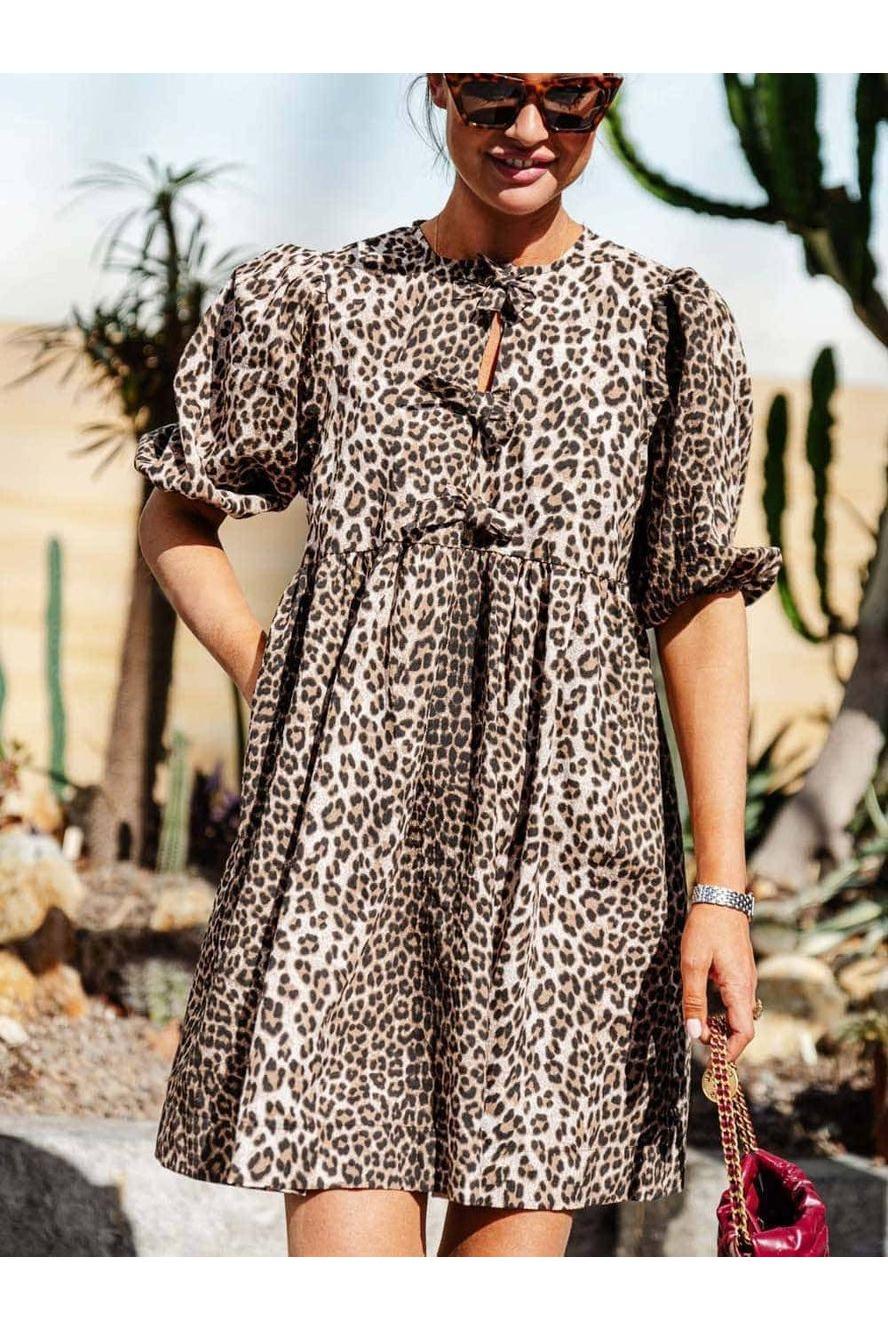 Leopard Luxe Collection