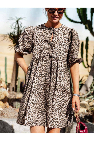 Leopard Luxe Collection