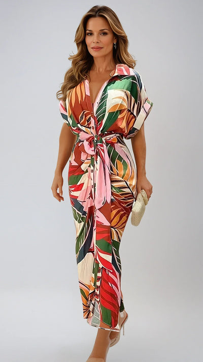 Trending Maxi Dresses