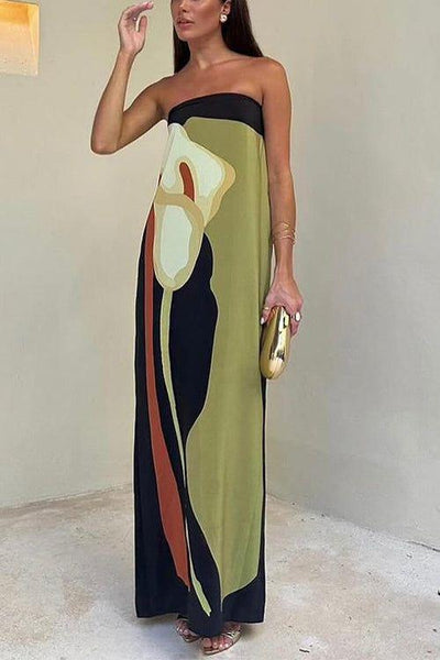 The Phoebe Elegant Dress