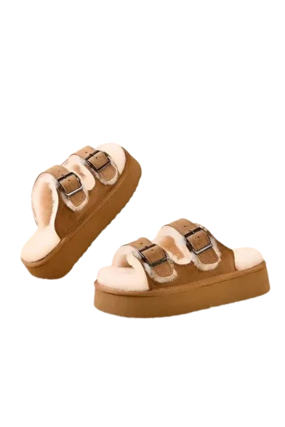 Jennet - Warm Sandals