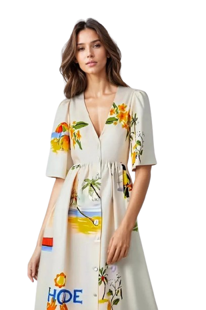 Payton - Maxi Dress