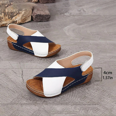 Laluna® | Super Comfortable Orthopedic Wedge Heels