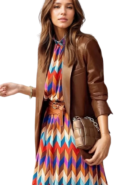 Beth - Midi Dress