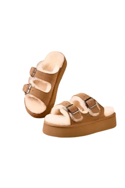 Jennet - Warm Sandals