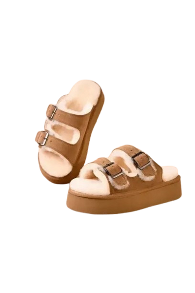 Jennet - Warm Sandals