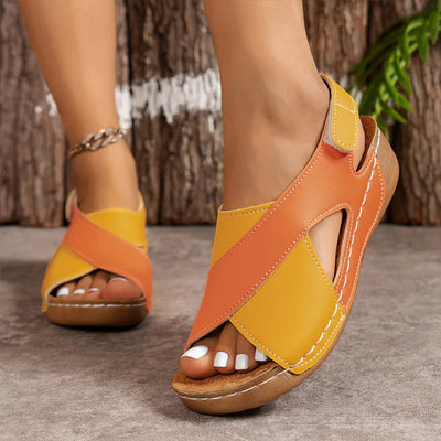 Laluna® | Super Comfortable Orthopedic Wedge Heels
