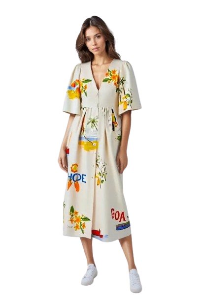 Payton - Maxi Dress