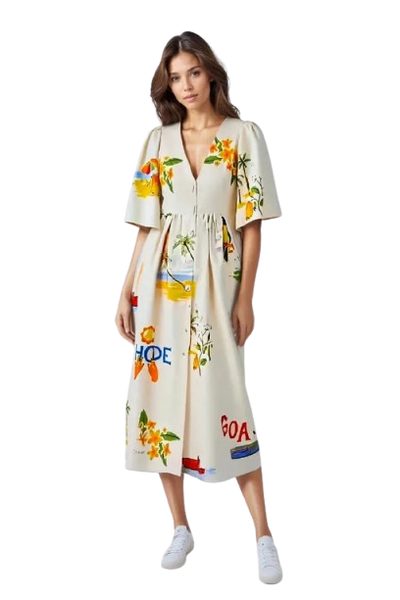 Payton - Maxi Dress