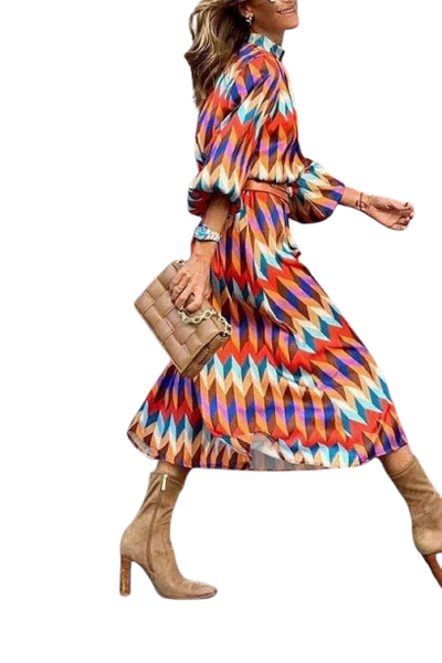 Beth - Midi Dress