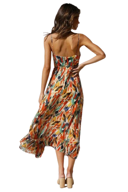 Shaira - Maxi Dress