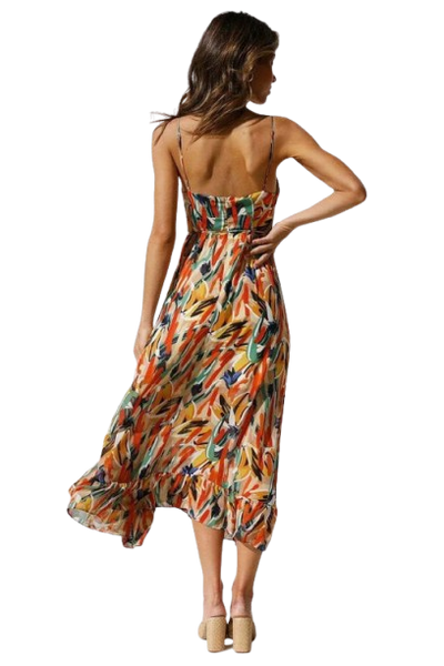 Shaira - Maxi Dress