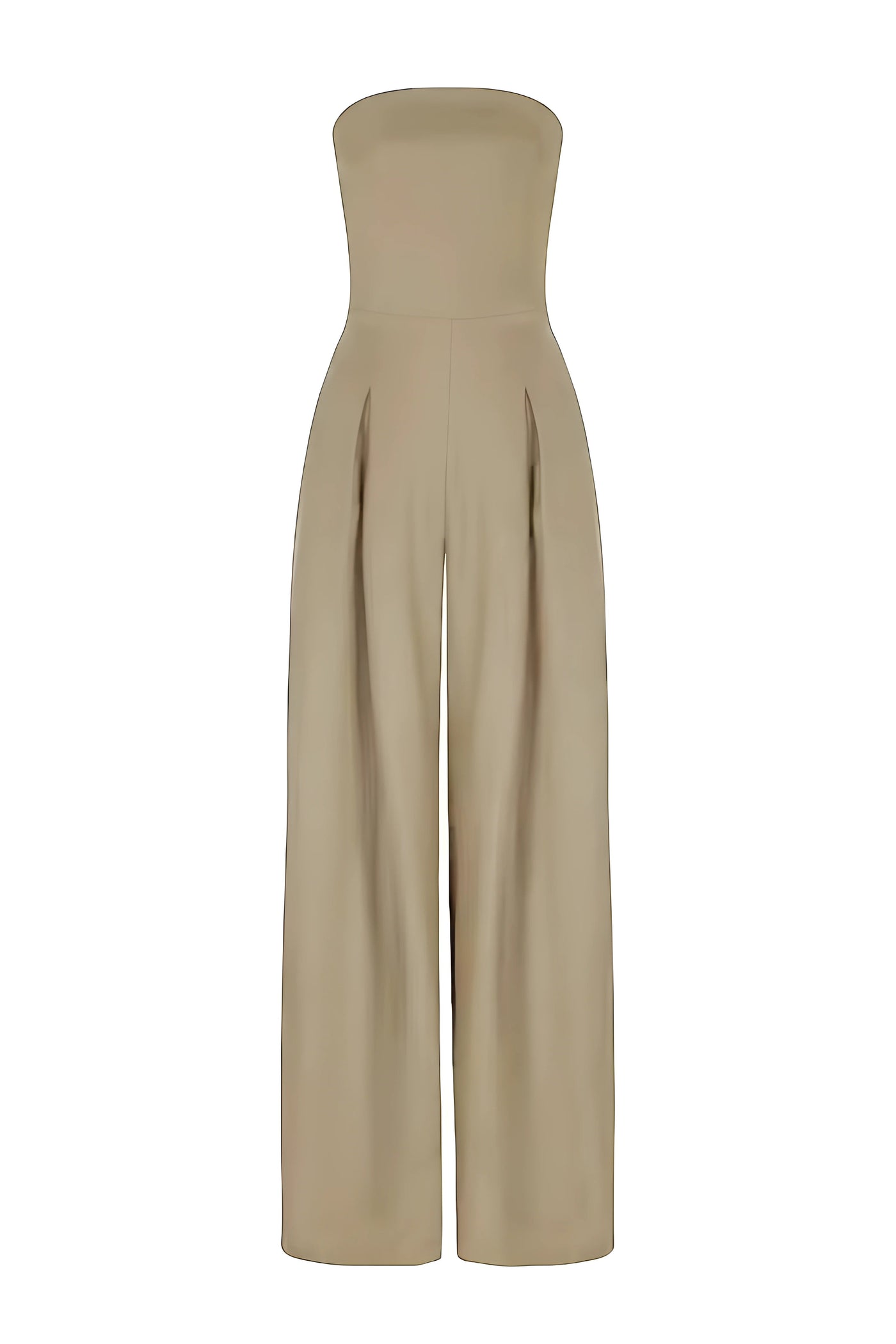 LUCIANA™ | TRENDING SPRING STRAPLESS SET