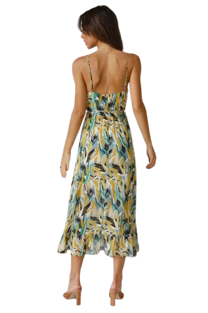 Shaira - Maxi Dress