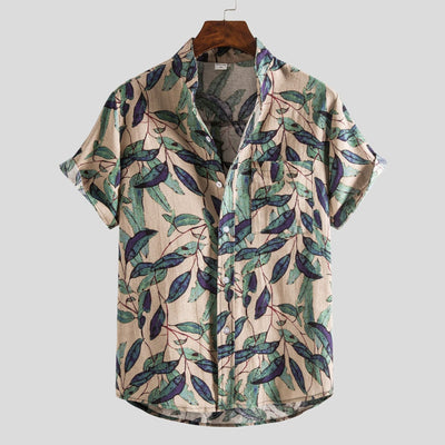 Louis™ | Vibrant shirt