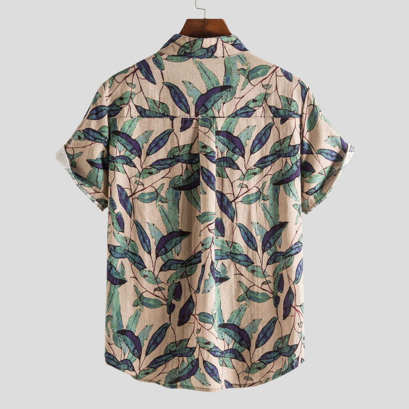 Louis™ | Vibrant shirt