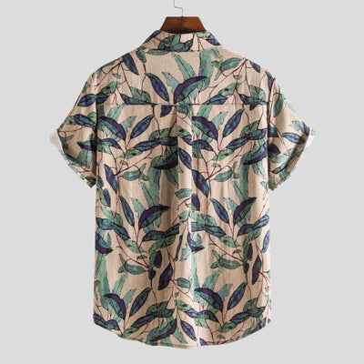 Louis™ | Vibrant shirt