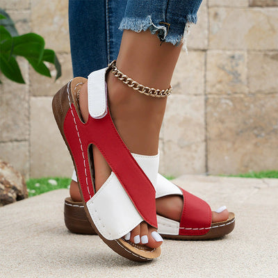 Laluna® | Super Comfortable Orthopedic Wedge Heels