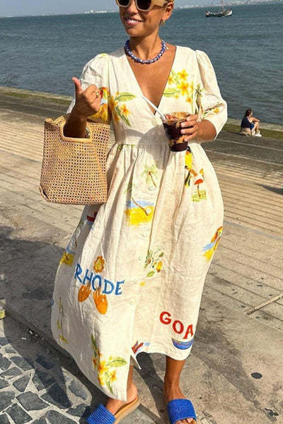 The Payton Dress