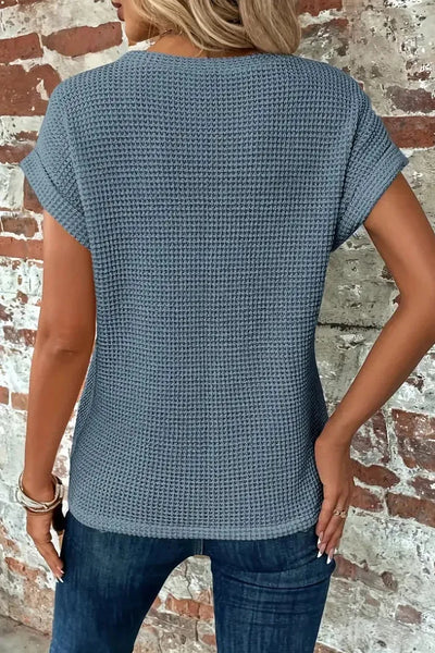 The Willow Knit Top