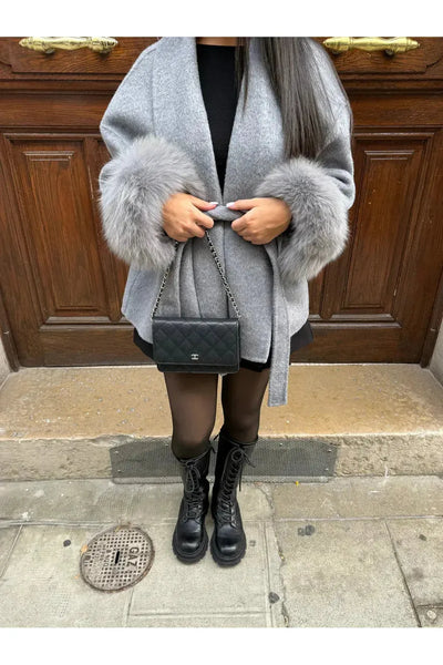 Sylvie – Luxurious coat