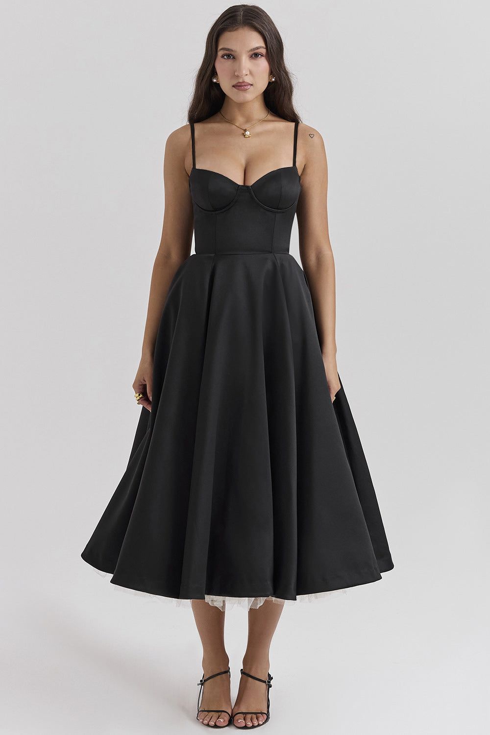 Ethel™ Classic Charm Dress