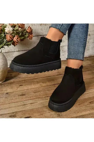 Tessa - Elegant Winter Boots