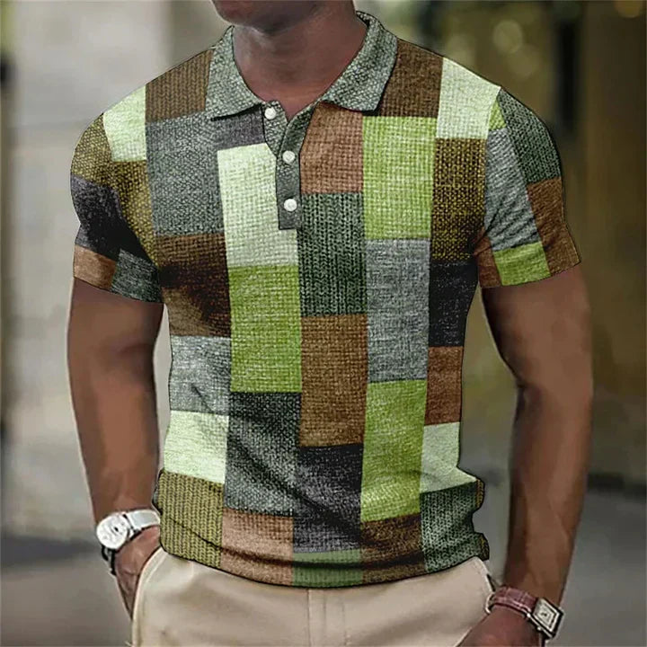 Benjamin™ | Short-sleeve polo