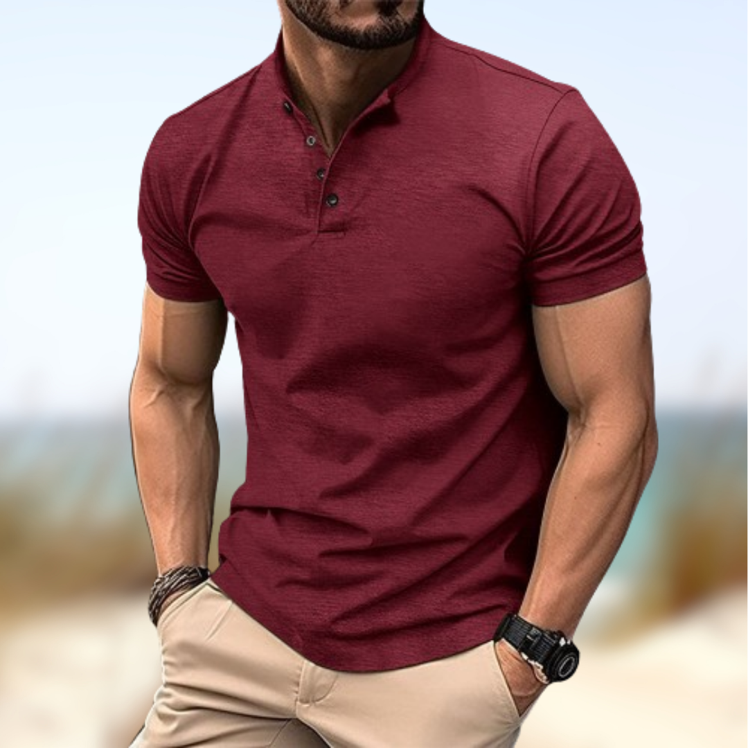 Jacopo™ | Men's casual polo