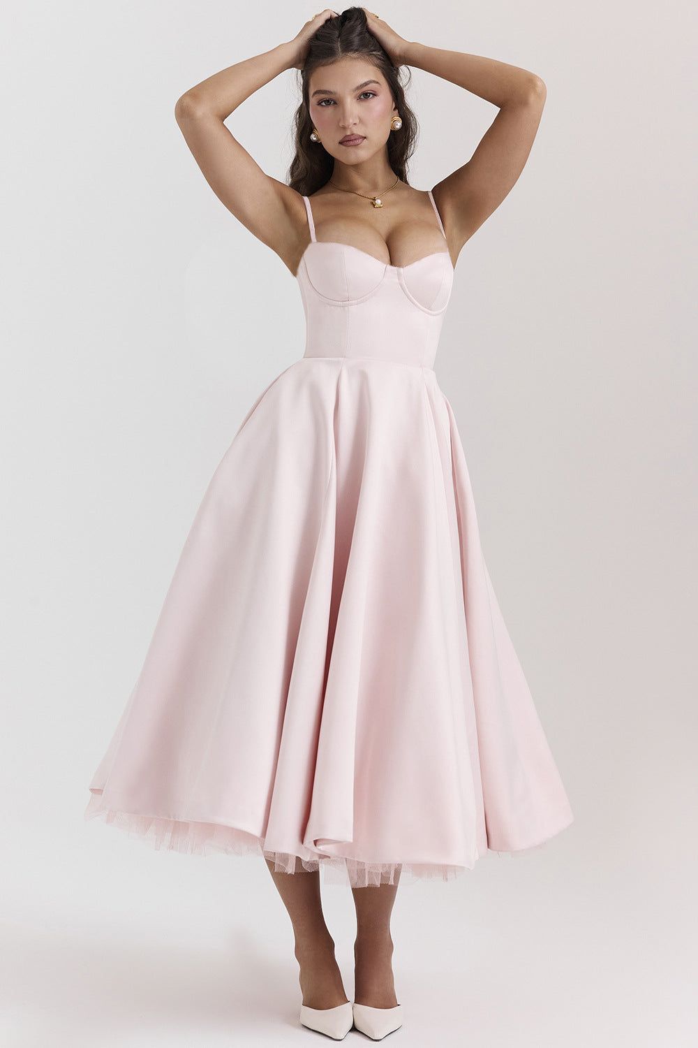 Ethel™ Classic Charm Dress