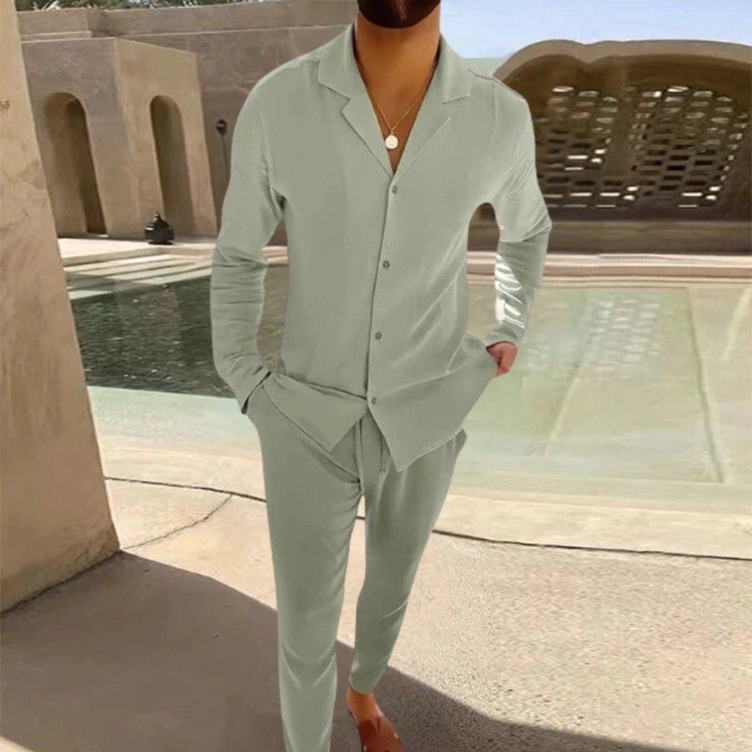 Joe™ | Linen set