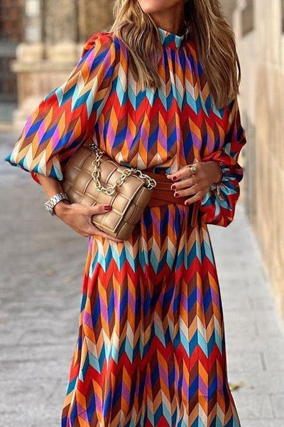 The Beth Midi Dress