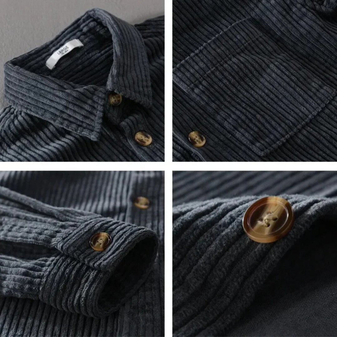 Damiano™ | Men's elegant shirt