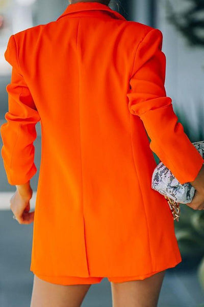 Bailey - Blazer Set