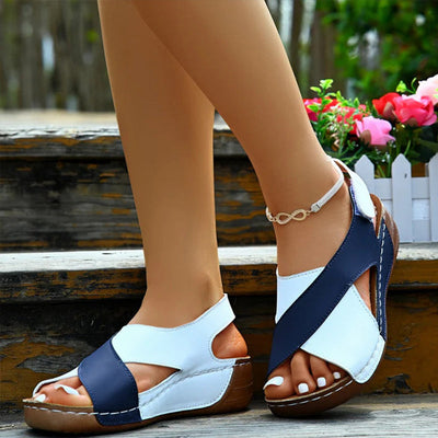 Laluna® | Super Comfortable Orthopedic Wedge Heels