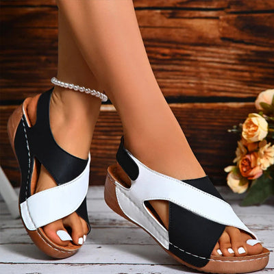 Laluna® | Super Comfortable Orthopedic Wedge Heels