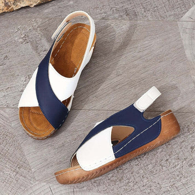 Laluna® | Super Comfortable Orthopedic Wedge Heels