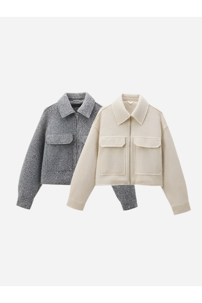 Avvolgente Jacket