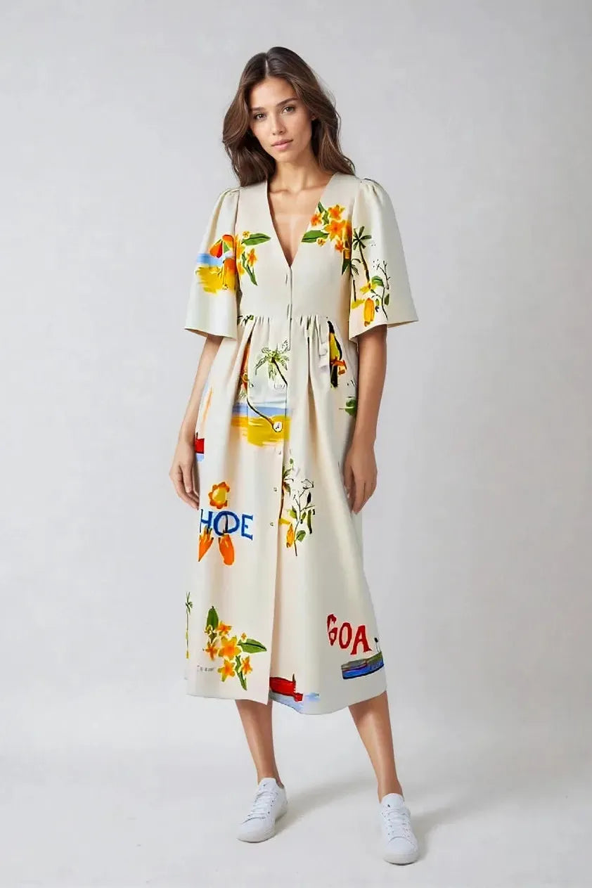 The Payton Dress