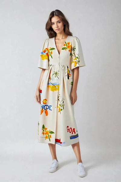 The Payton Dress