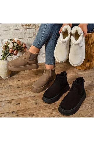 Tessa - Elegant Winter Boots