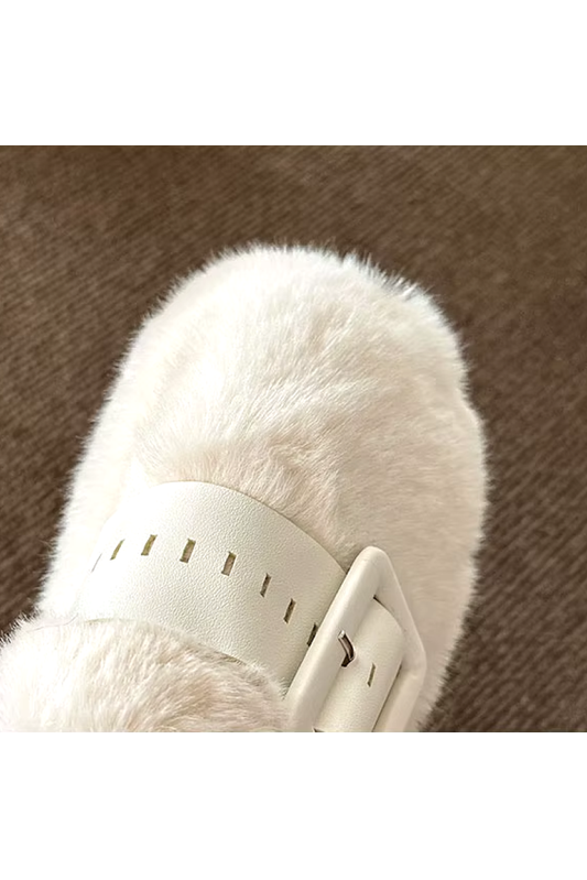 Cloudy Slippers
