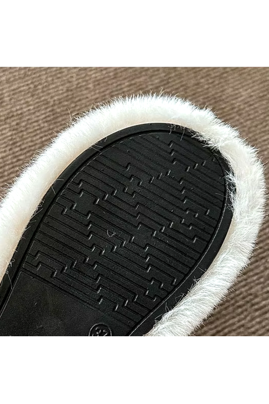 Cloudy Slippers