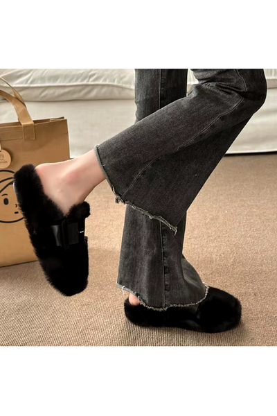 Cloudy Slippers