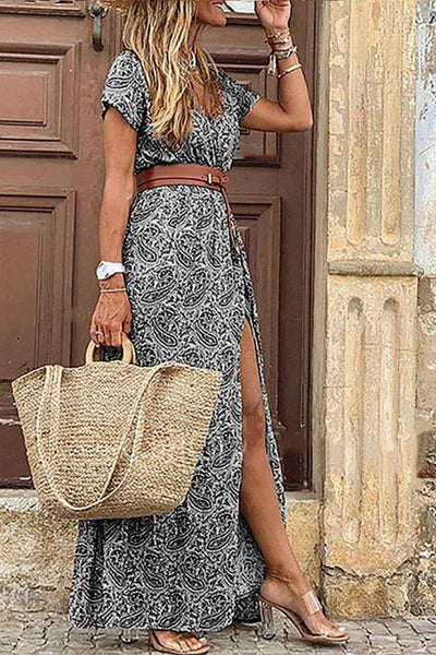 The Evangeline Maxi Dress