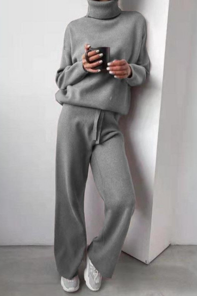 The Montreal Knit Set