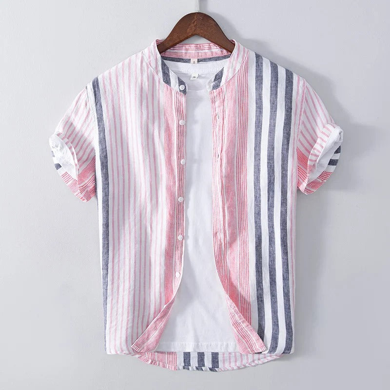 Giorgio™ | Linen shirt