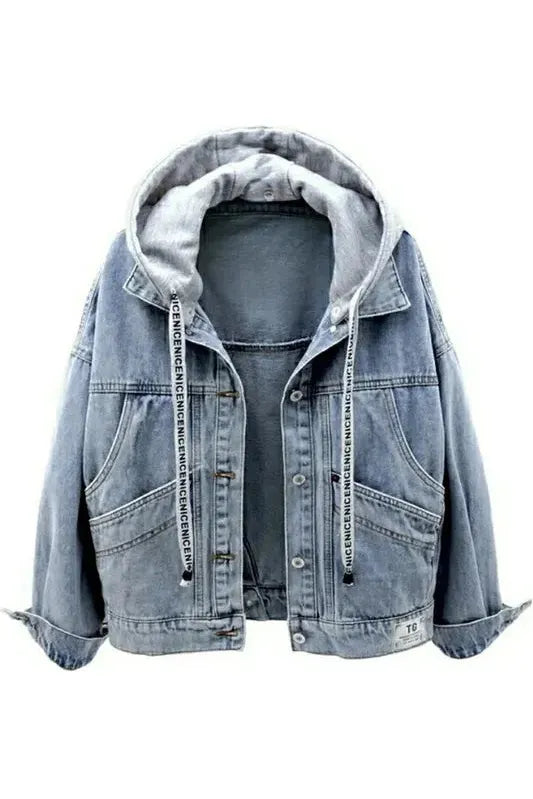 Denijack Hoodie