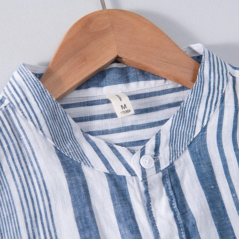 Giorgio™ | Linen shirt