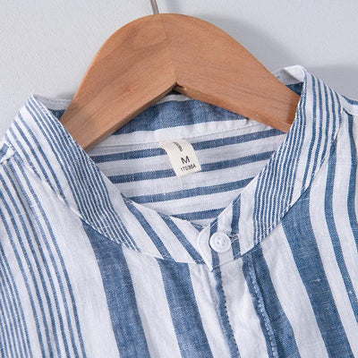 Giorgio™ | Linen shirt